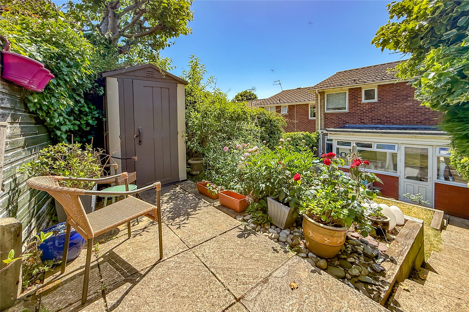 3 bed terraced house for sale in Bramble Close, Harpenden, Hertfordshire, AL5 - Property Image 22