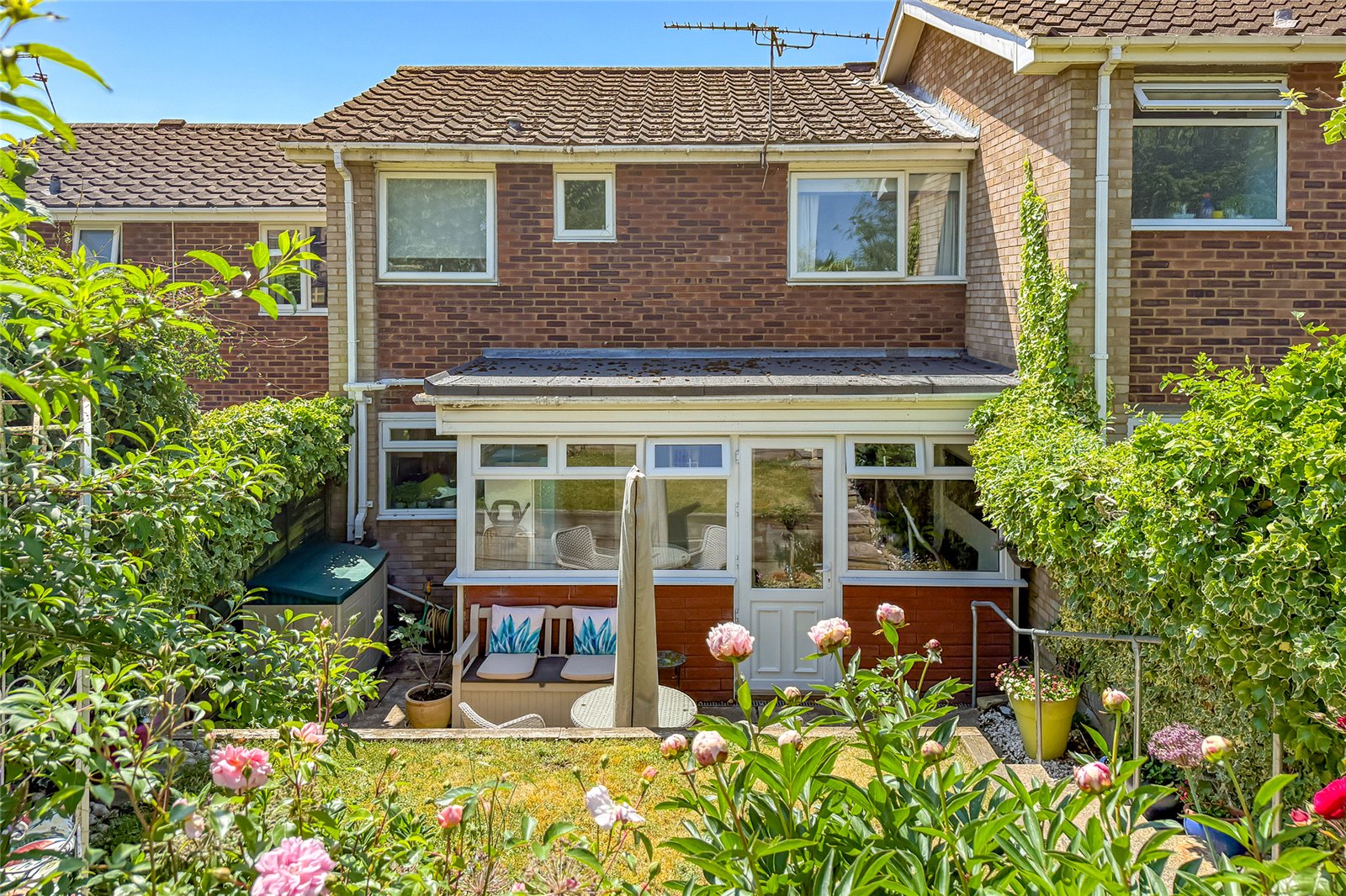 3 bed terraced house for sale in Bramble Close, Harpenden, Hertfordshire, AL5 - Property Image 23