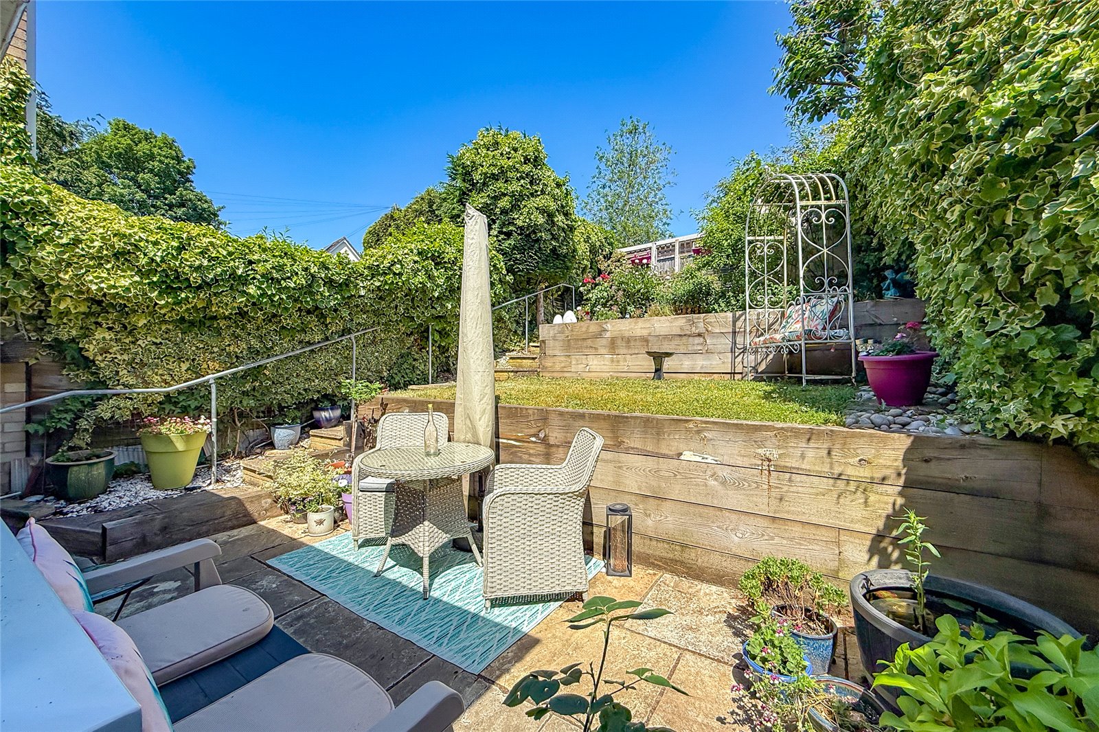 3 bed terraced house for sale in Bramble Close, Harpenden, Hertfordshire, AL5 - Property Image 24