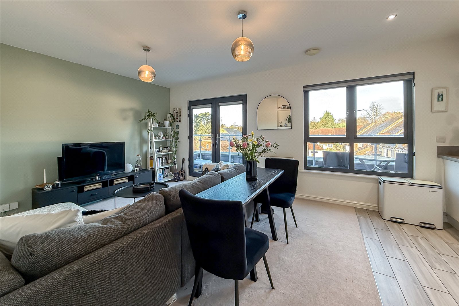 2 bed apartment for sale in Sun Lane, Harpenden, Hertfordshire, AL5  - Property Image 5