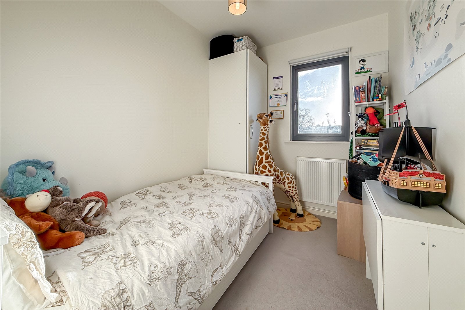 2 bed apartment for sale in Sun Lane, Harpenden, Hertfordshire, AL5  - Property Image 9