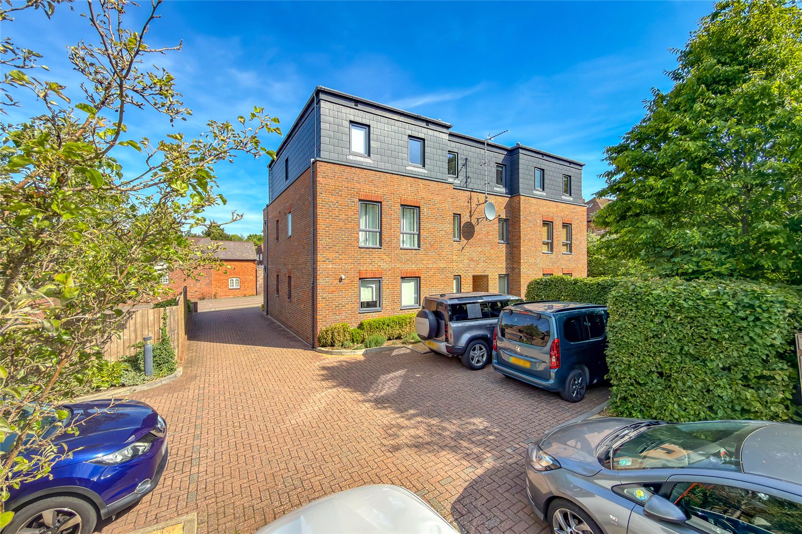 2 bed apartment for sale in Sun Lane, Harpenden, Hertfordshire, AL5  - Property Image 11