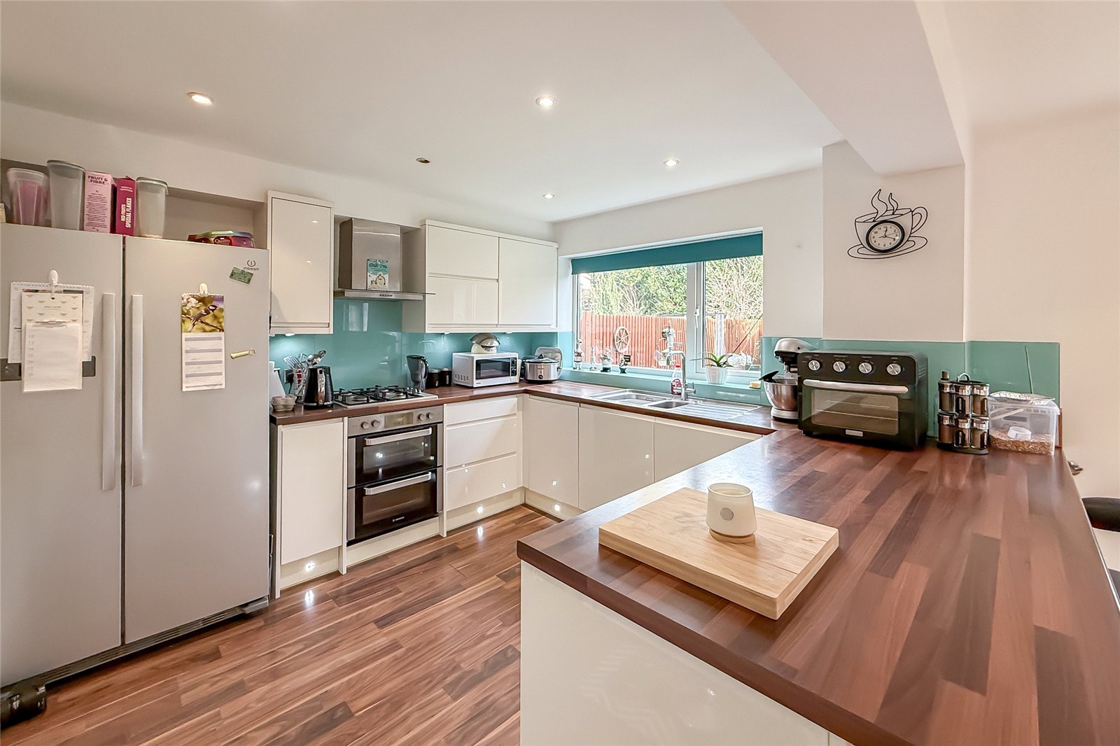 4 bed semi-detached house for sale in Tiverton Court, Harpenden, Hertfordshire, AL5 - Property Image 17