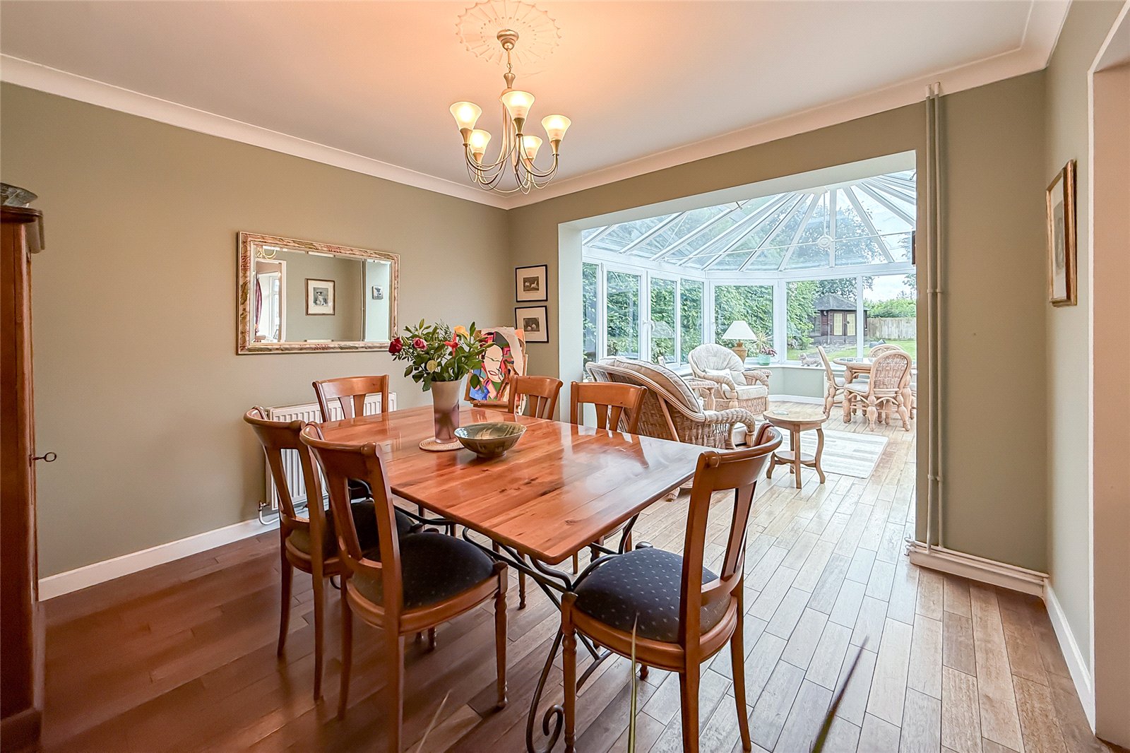 4 bed detached house for sale in Netherfield Road, Harpenden, Hertfordshire, AL5  - Property Image 6