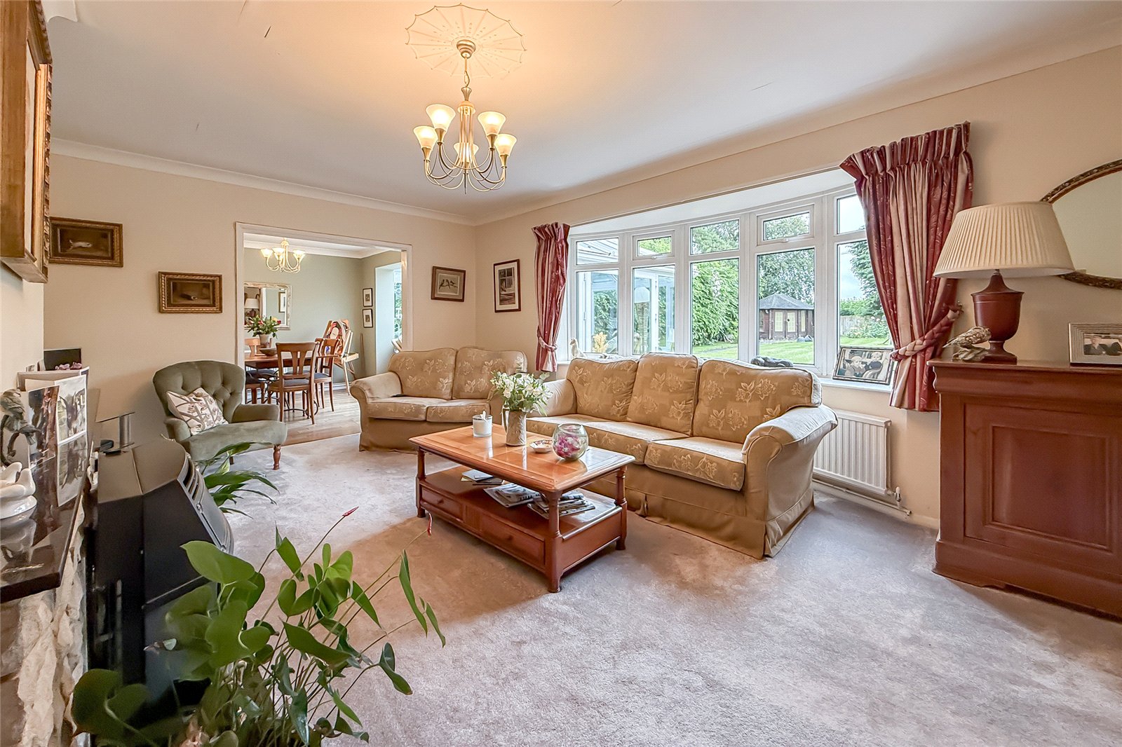 4 bed detached house for sale in Netherfield Road, Harpenden, Hertfordshire, AL5  - Property Image 7