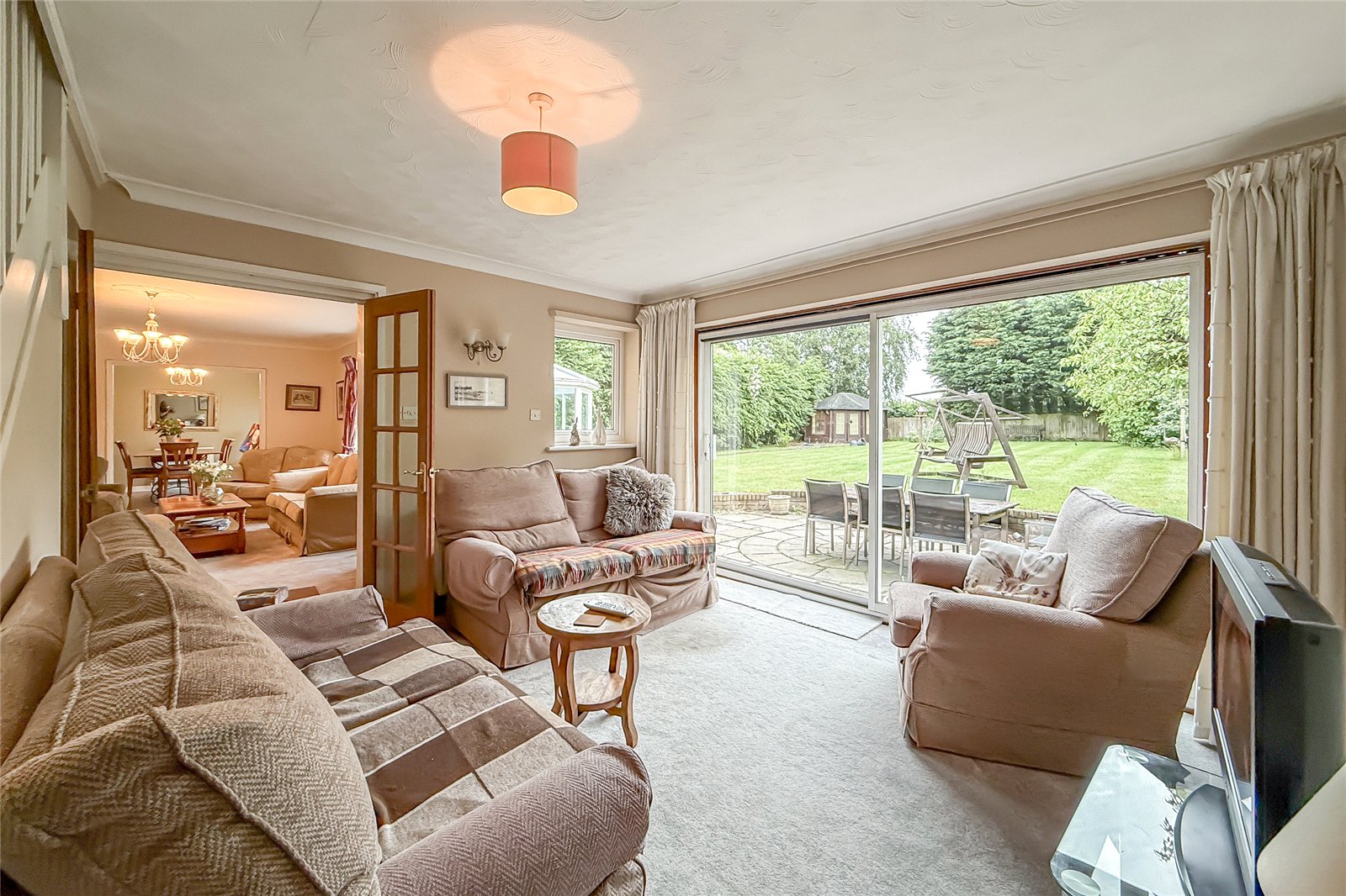 4 bed detached house for sale in Netherfield Road, Harpenden, Hertfordshire, AL5  - Property Image 2
