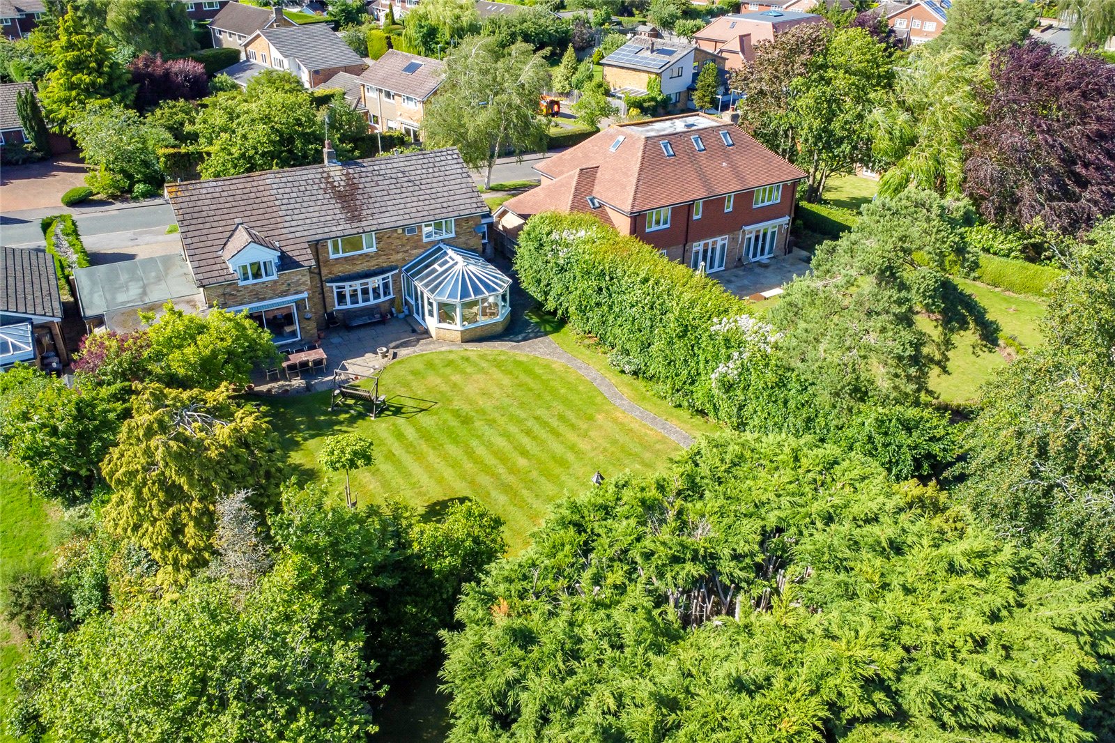 4 bed detached house for sale in Netherfield Road, Harpenden, Hertfordshire, AL5  - Property Image 11