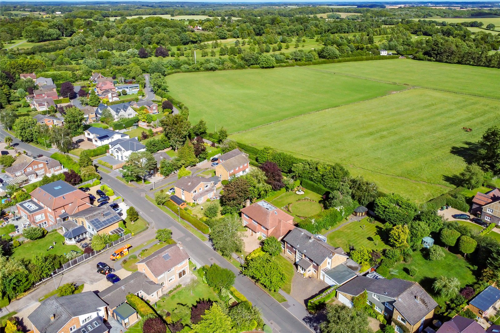 4 bed detached house for sale in Netherfield Road, Harpenden, Hertfordshire, AL5  - Property Image 15