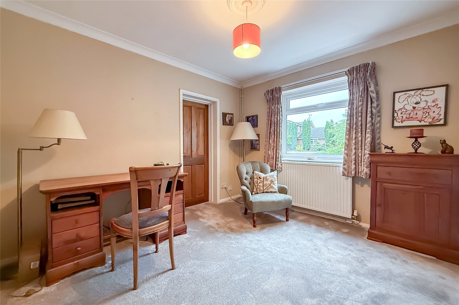 4 bed detached house for sale in Netherfield Road, Harpenden, Hertfordshire, AL5  - Property Image 18