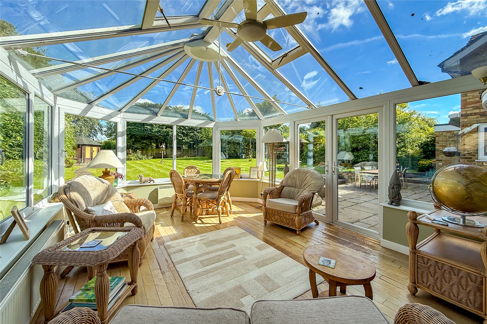 4 bed detached house for sale in Netherfield Road, Harpenden, Hertfordshire, AL5  - Property Image 20