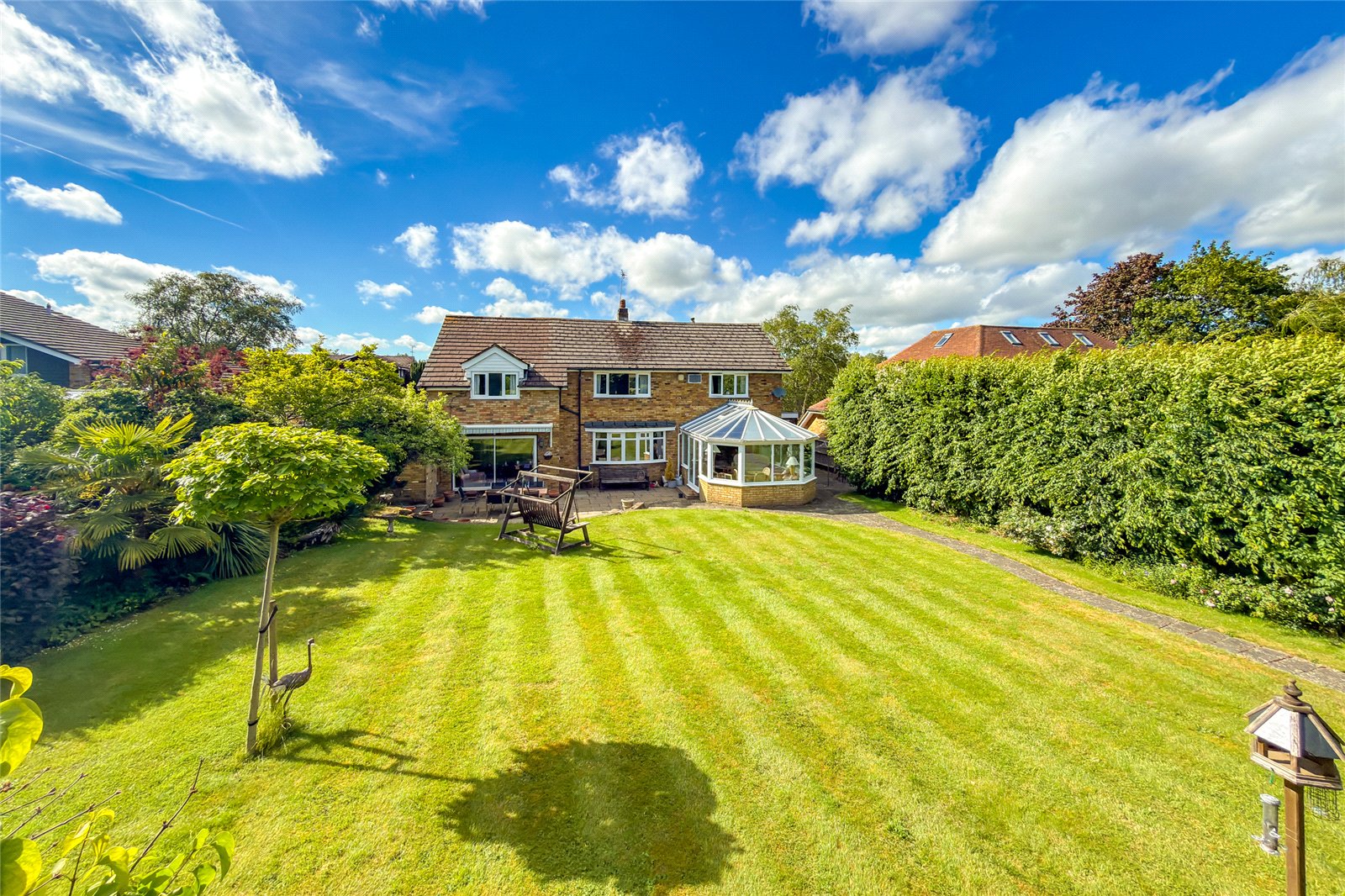 4 bed detached house for sale in Netherfield Road, Harpenden, Hertfordshire, AL5  - Property Image 34