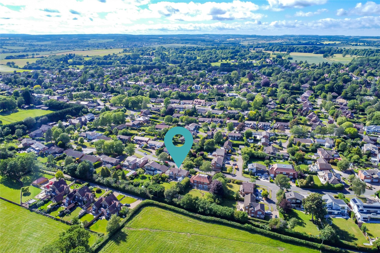 4 bed detached house for sale in Netherfield Road, Harpenden, Hertfordshire, AL5  - Property Image 36