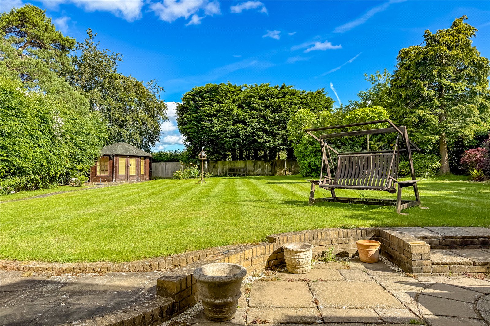 4 bed detached house for sale in Netherfield Road, Harpenden, Hertfordshire, AL5  - Property Image 28