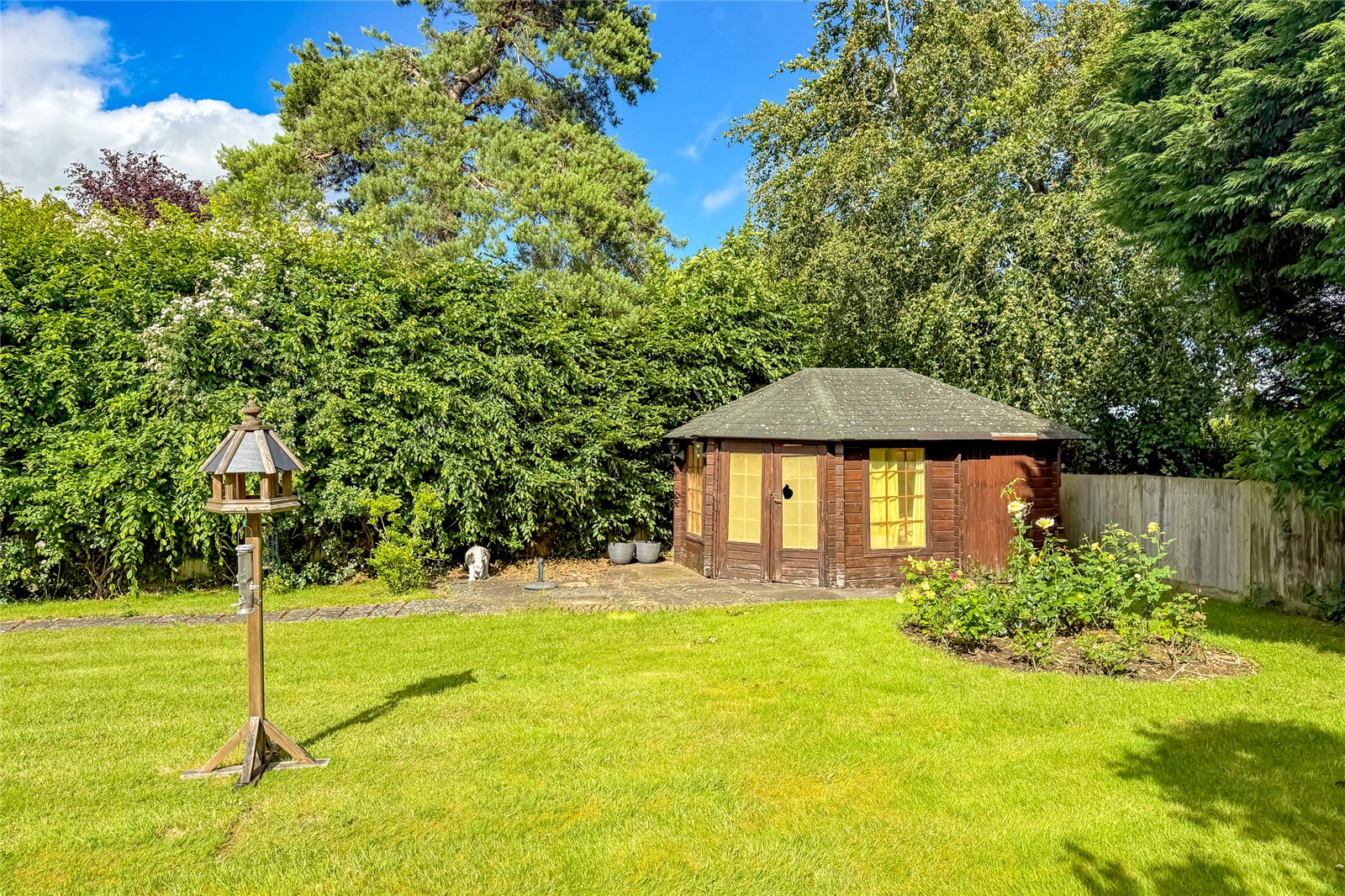 4 bed detached house for sale in Netherfield Road, Harpenden, Hertfordshire, AL5  - Property Image 29