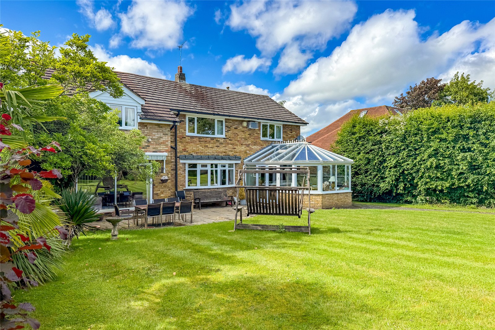 4 bed detached house for sale in Netherfield Road, Harpenden, Hertfordshire, AL5  - Property Image 32