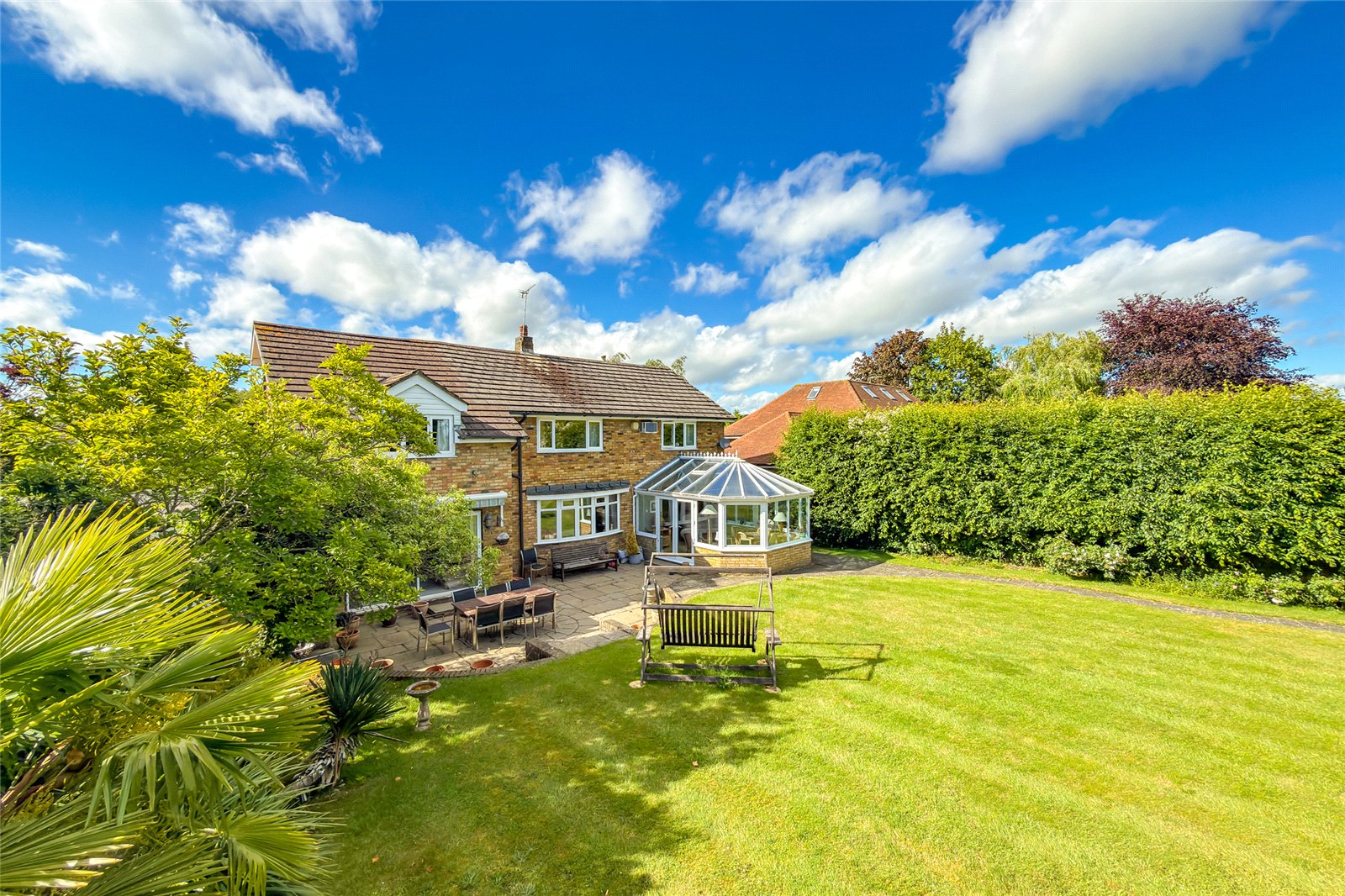 4 bed detached house for sale in Netherfield Road, Harpenden, Hertfordshire, AL5  - Property Image 33