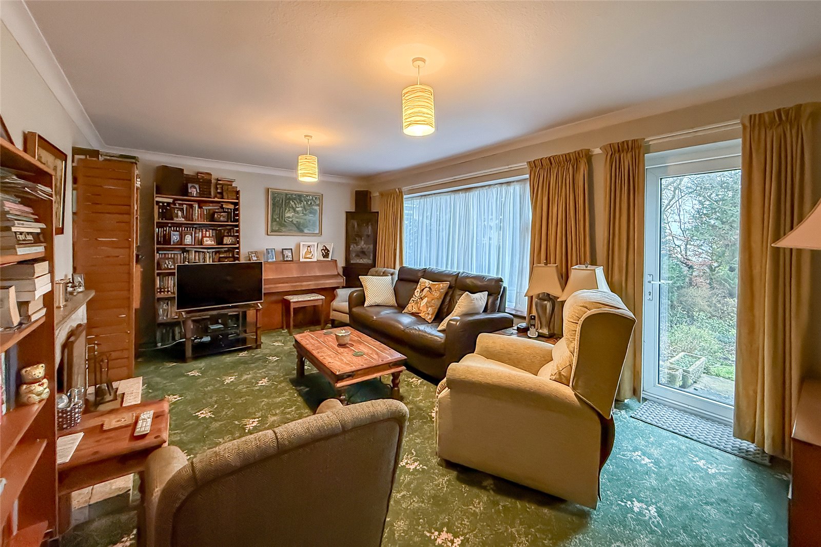 4 bed detached house for sale in Wordsworth Road, Harpenden, Hertfordshire, AL5  - Property Image 6