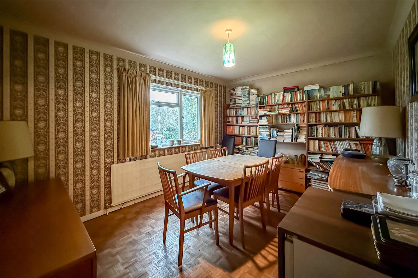 4 bed detached house for sale in Wordsworth Road, Harpenden, Hertfordshire, AL5  - Property Image 7