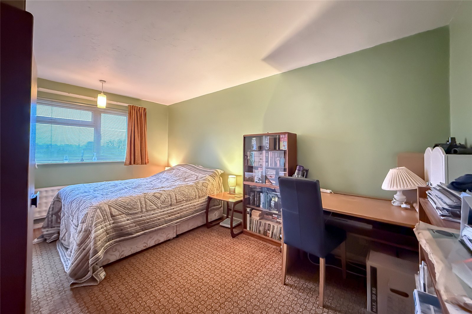 4 bed detached house for sale in Wordsworth Road, Harpenden, Hertfordshire, AL5  - Property Image 10