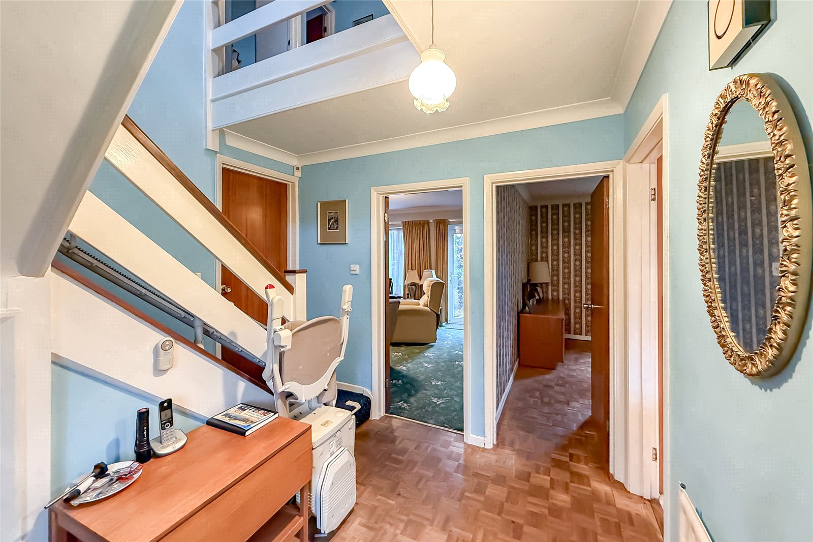 4 bed detached house for sale in Wordsworth Road, Harpenden, Hertfordshire, AL5  - Property Image 15