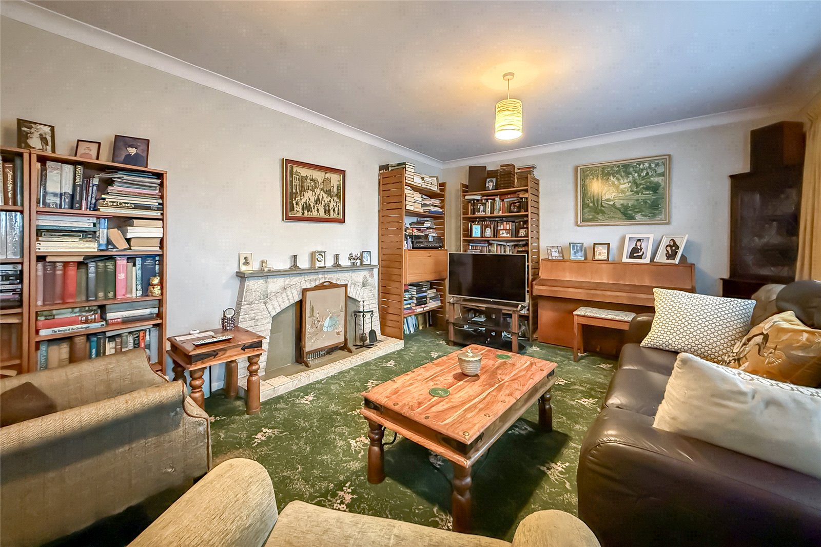 4 bed detached house for sale in Wordsworth Road, Harpenden, Hertfordshire, AL5  - Property Image 17