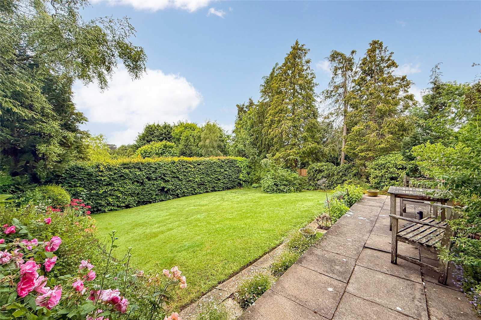 4 bed detached house for sale in Wordsworth Road, Harpenden, Hertfordshire, AL5  - Property Image 13