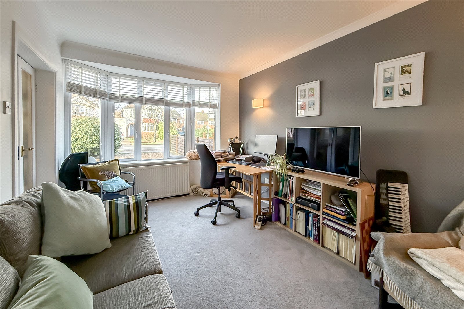 4 bed semi-detached house for sale in Charmouth Road, St. Albans, Hertfordshire, AL1  - Property Image 3
