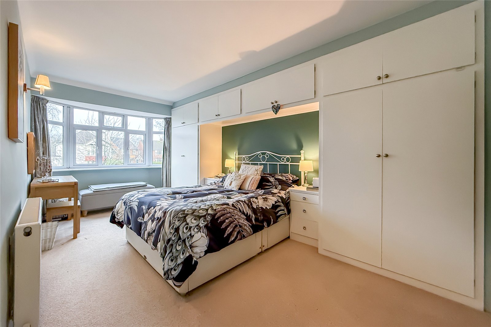 4 bed semi-detached house for sale in Charmouth Road, St. Albans, Hertfordshire, AL1  - Property Image 7