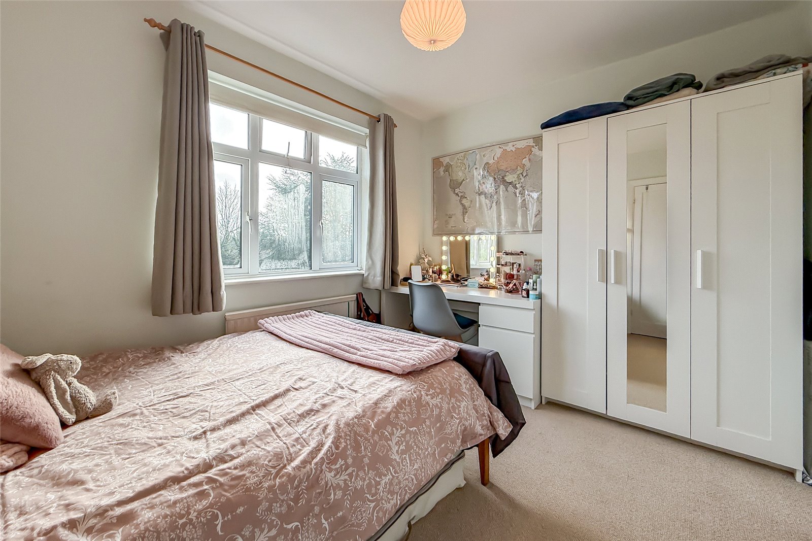 4 bed semi-detached house for sale in Charmouth Road, St. Albans, Hertfordshire, AL1  - Property Image 9