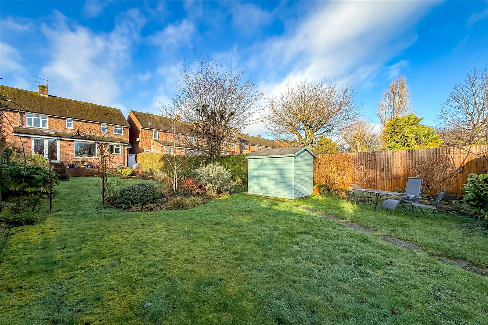 4 bed semi-detached house for sale in Charmouth Road, St. Albans, Hertfordshire, AL1  - Property Image 14