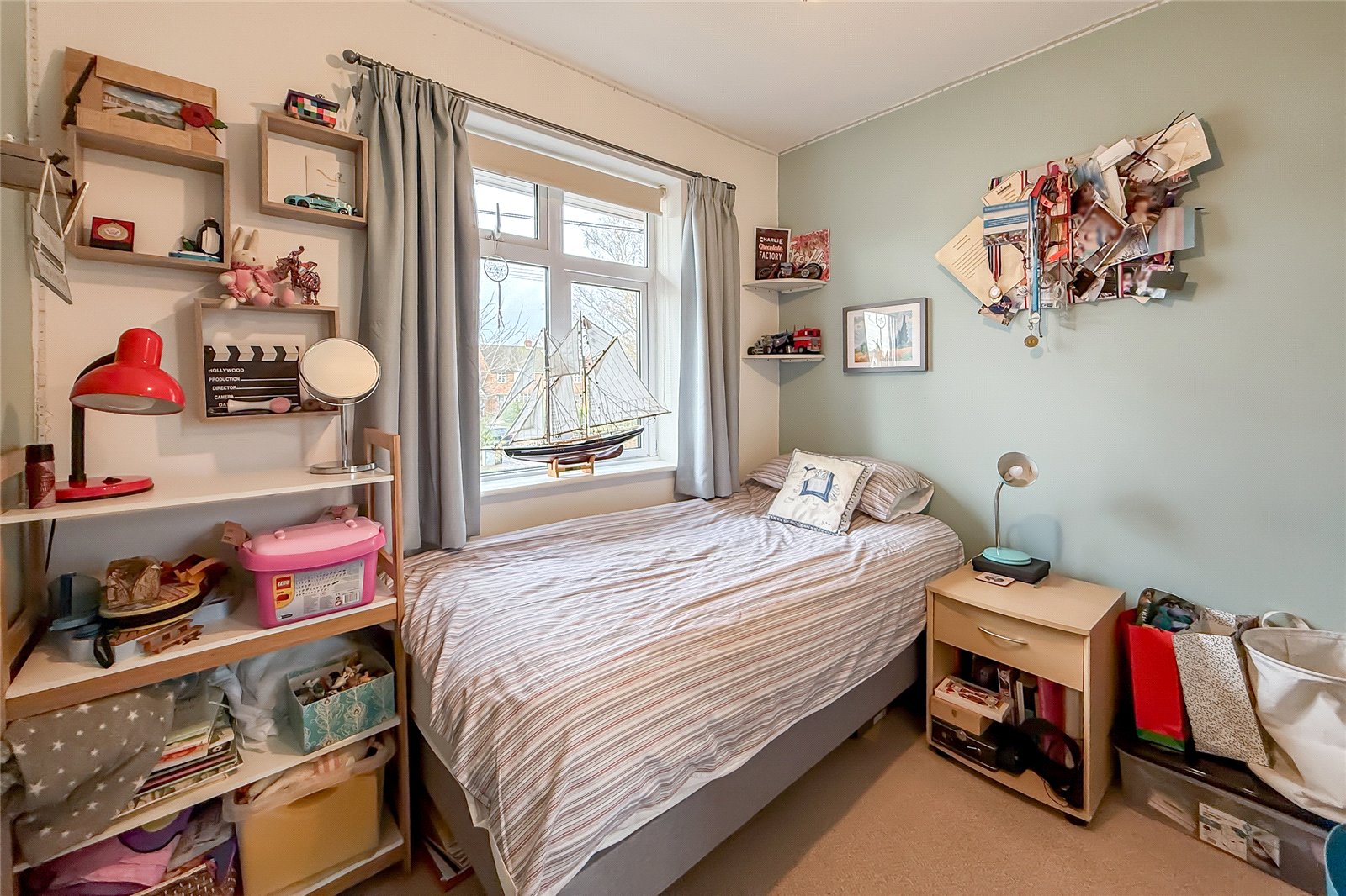 4 bed semi-detached house for sale in Charmouth Road, St. Albans, Hertfordshire, AL1  - Property Image 18