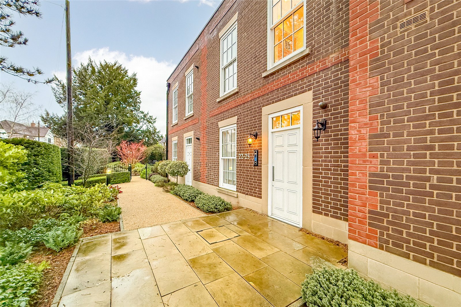 1 bed apartment for sale in Gleneagle Manor, Townsend Lane, Harpenden, Hertfordshire, AL5  - Property Image 7