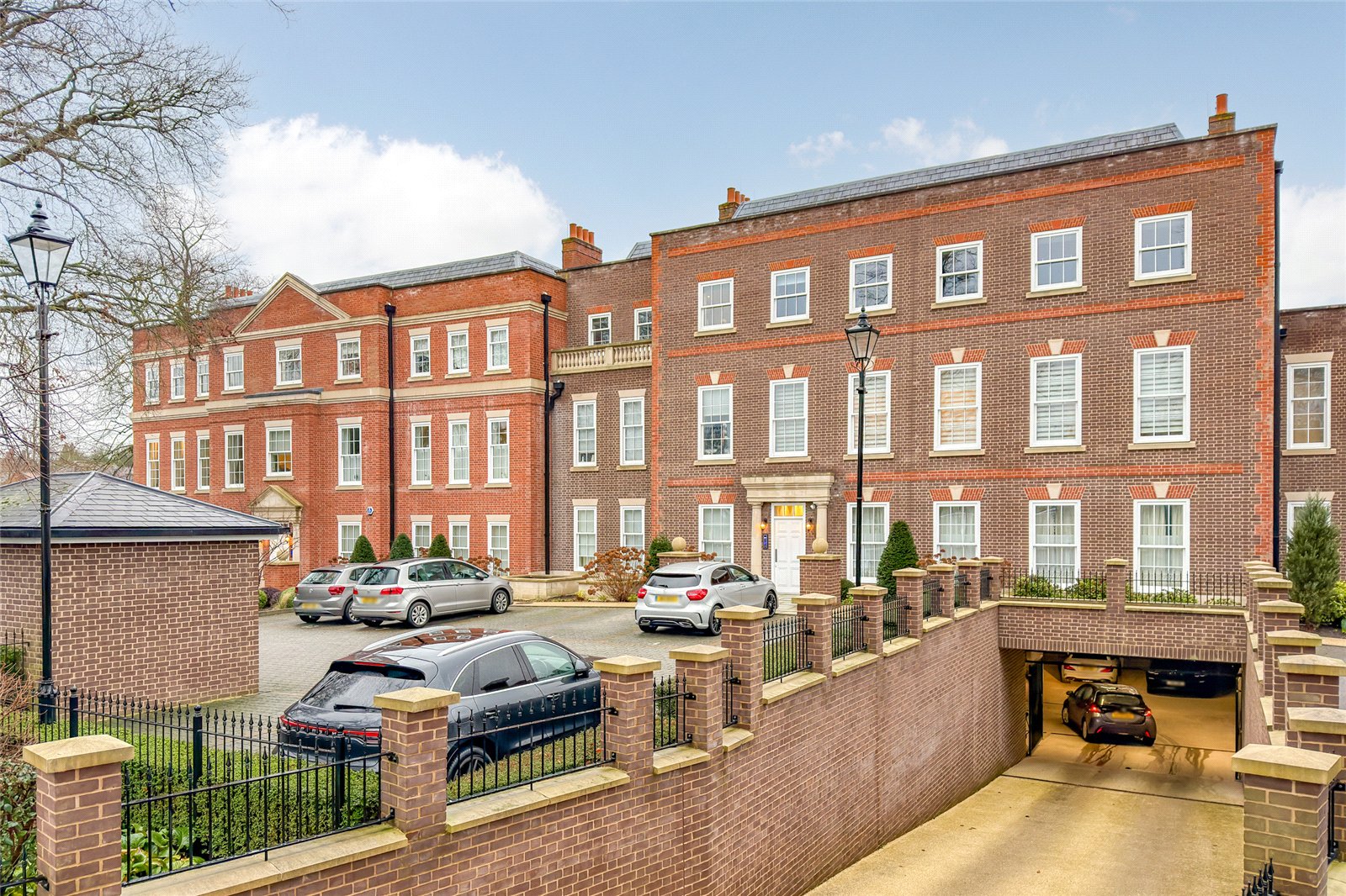 1 bed apartment for sale in Gleneagle Manor, Townsend Lane, Harpenden, Hertfordshire, AL5  - Property Image 9