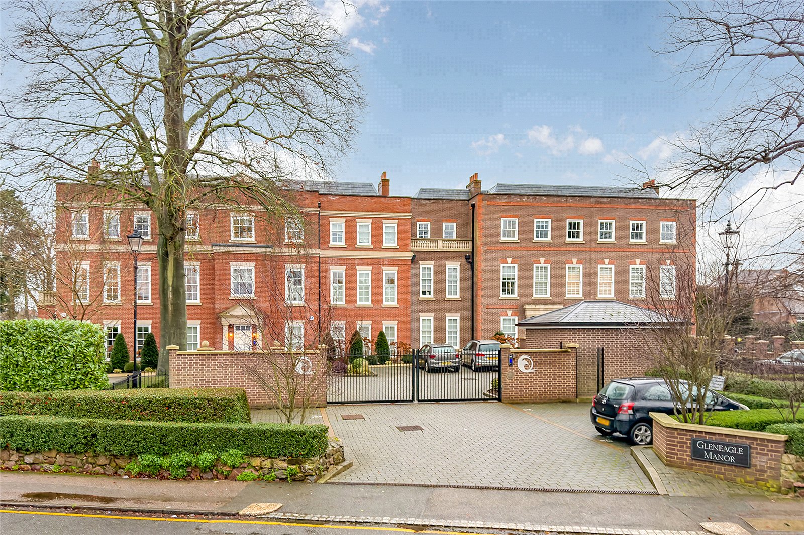 1 bed apartment for sale in Gleneagle Manor, Townsend Lane, Harpenden, Hertfordshire, AL5  - Property Image 8