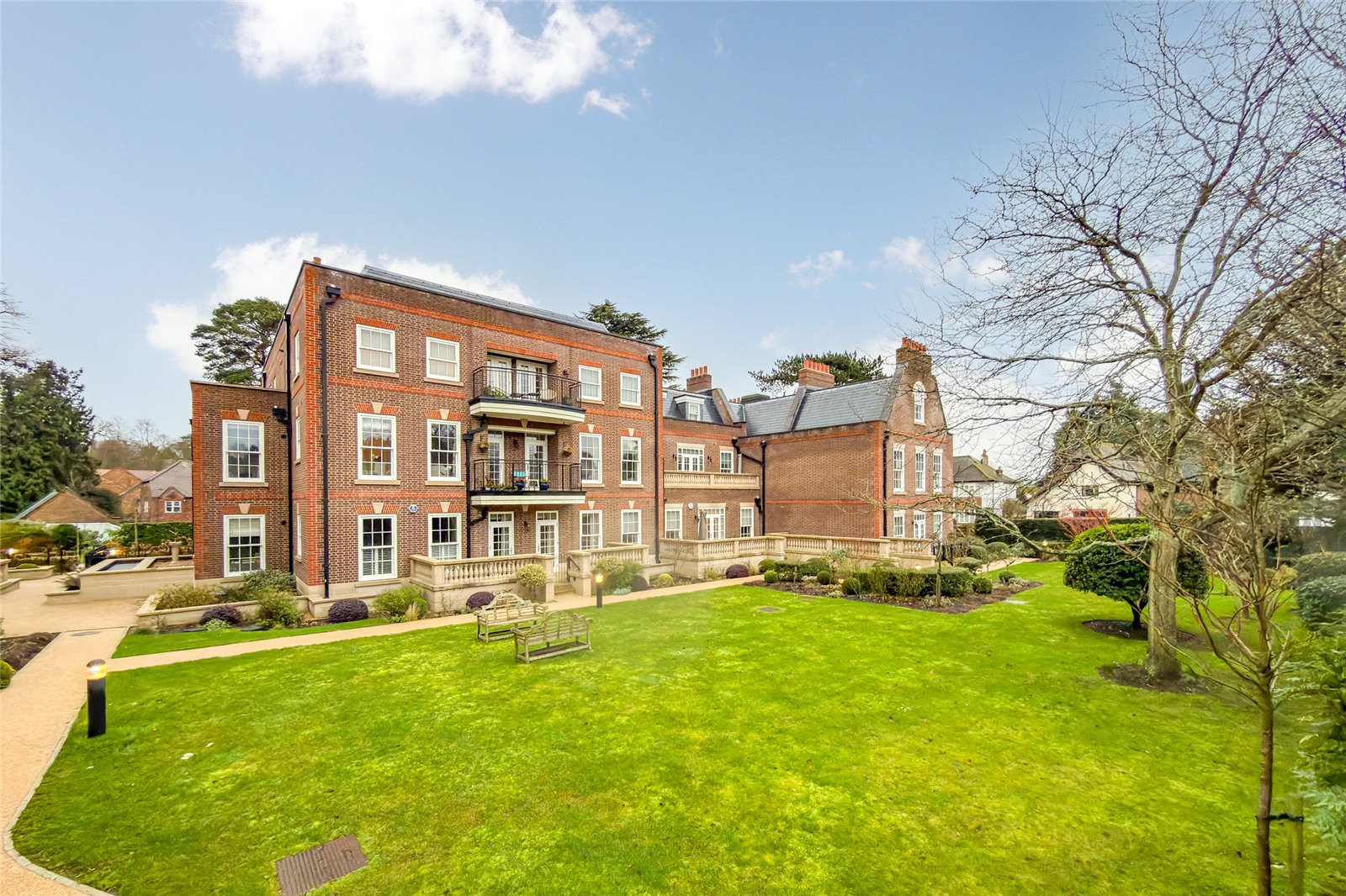 1 bed apartment for sale in Gleneagle Manor, Townsend Lane, Harpenden, Hertfordshire, AL5  - Property Image 14