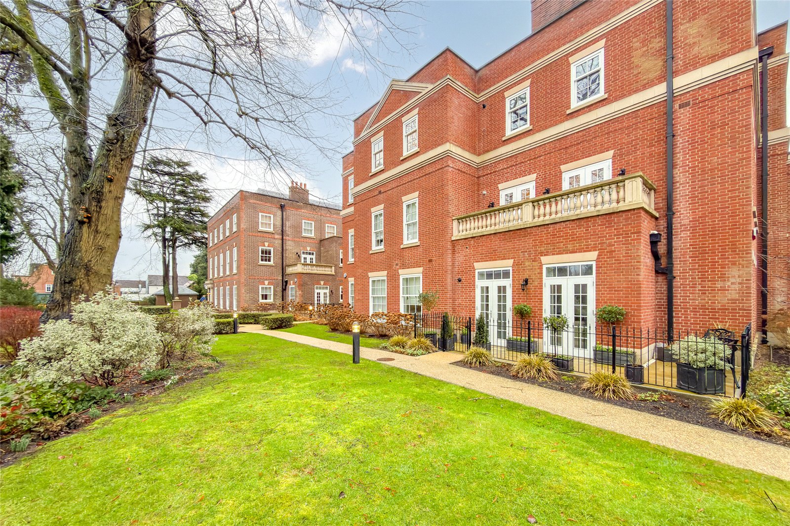 1 bed apartment for sale in Gleneagle Manor, Townsend Lane, Harpenden, Hertfordshire, AL5  - Property Image 15
