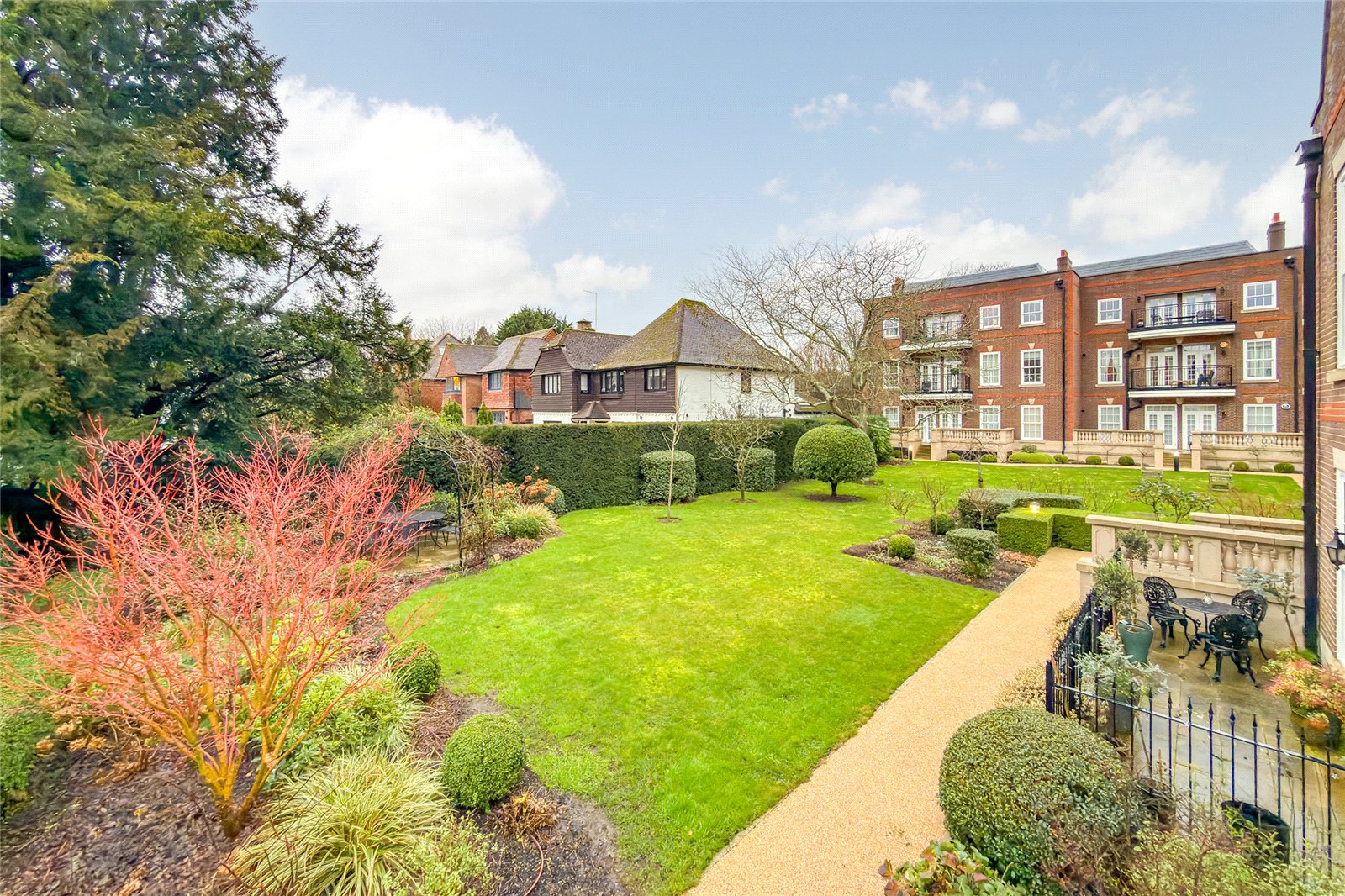 1 bed apartment for sale in Gleneagle Manor, Townsend Lane, Harpenden, Hertfordshire, AL5  - Property Image 16