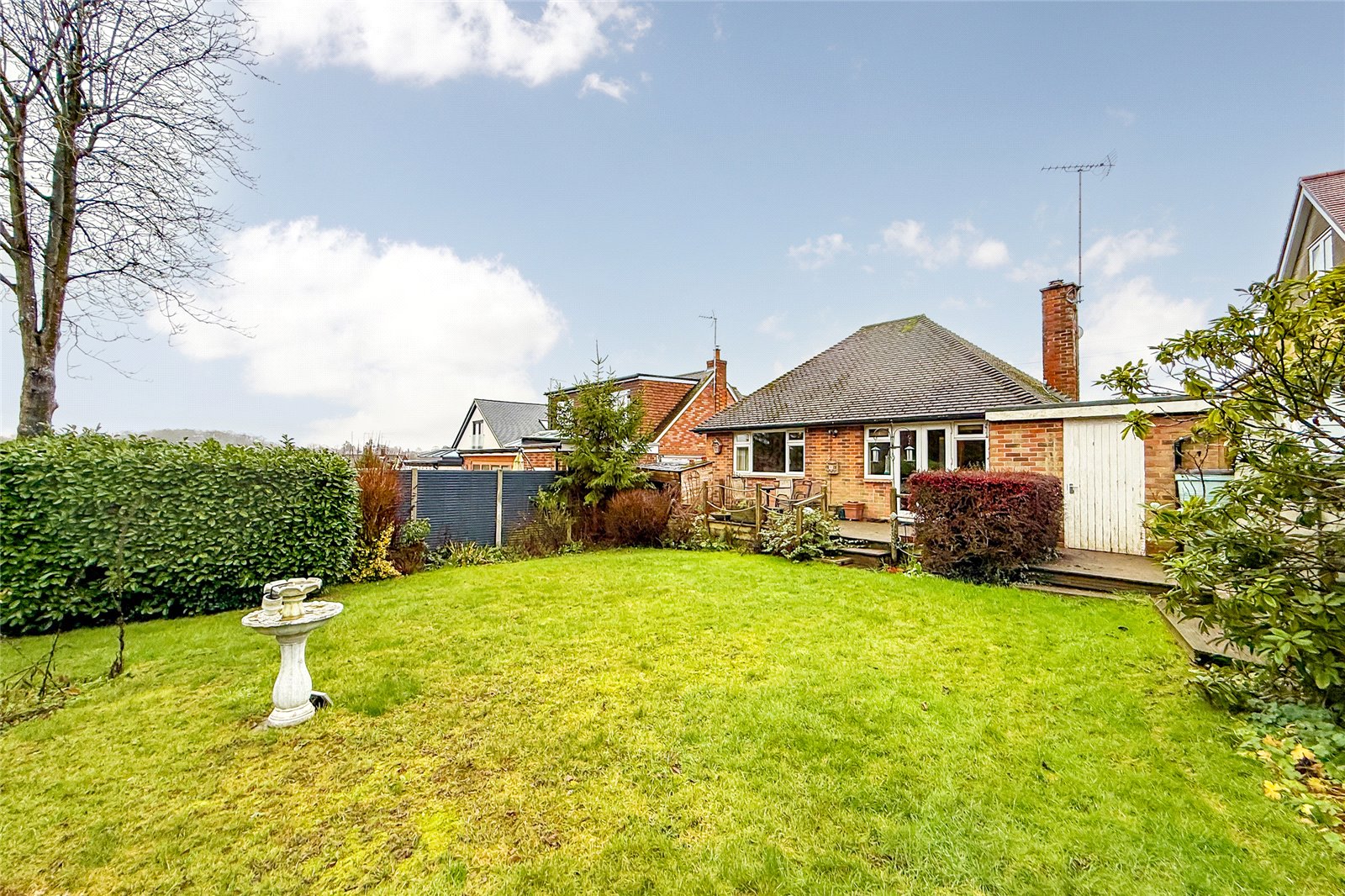 3 bed detached bungalow for sale in Park Rise, Harpenden, Hertfordshire, AL5  - Property Image 12