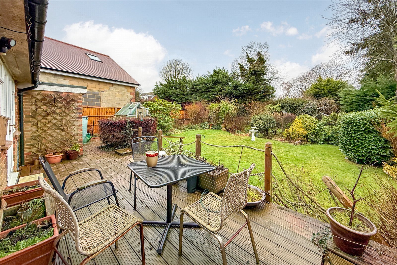 3 bed detached bungalow for sale in Park Rise, Harpenden, Hertfordshire, AL5  - Property Image 13