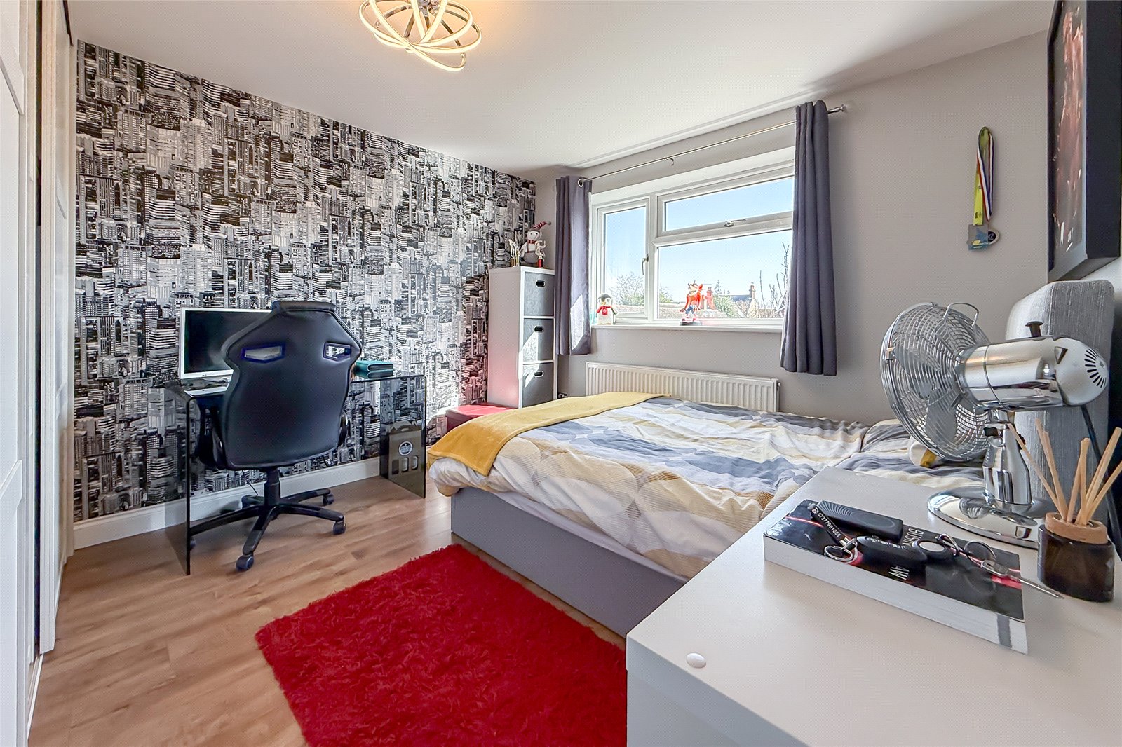 4 bed detached house for sale in Bridle Close, St. Albans, Hertfordshire, AL3  - Property Image 8