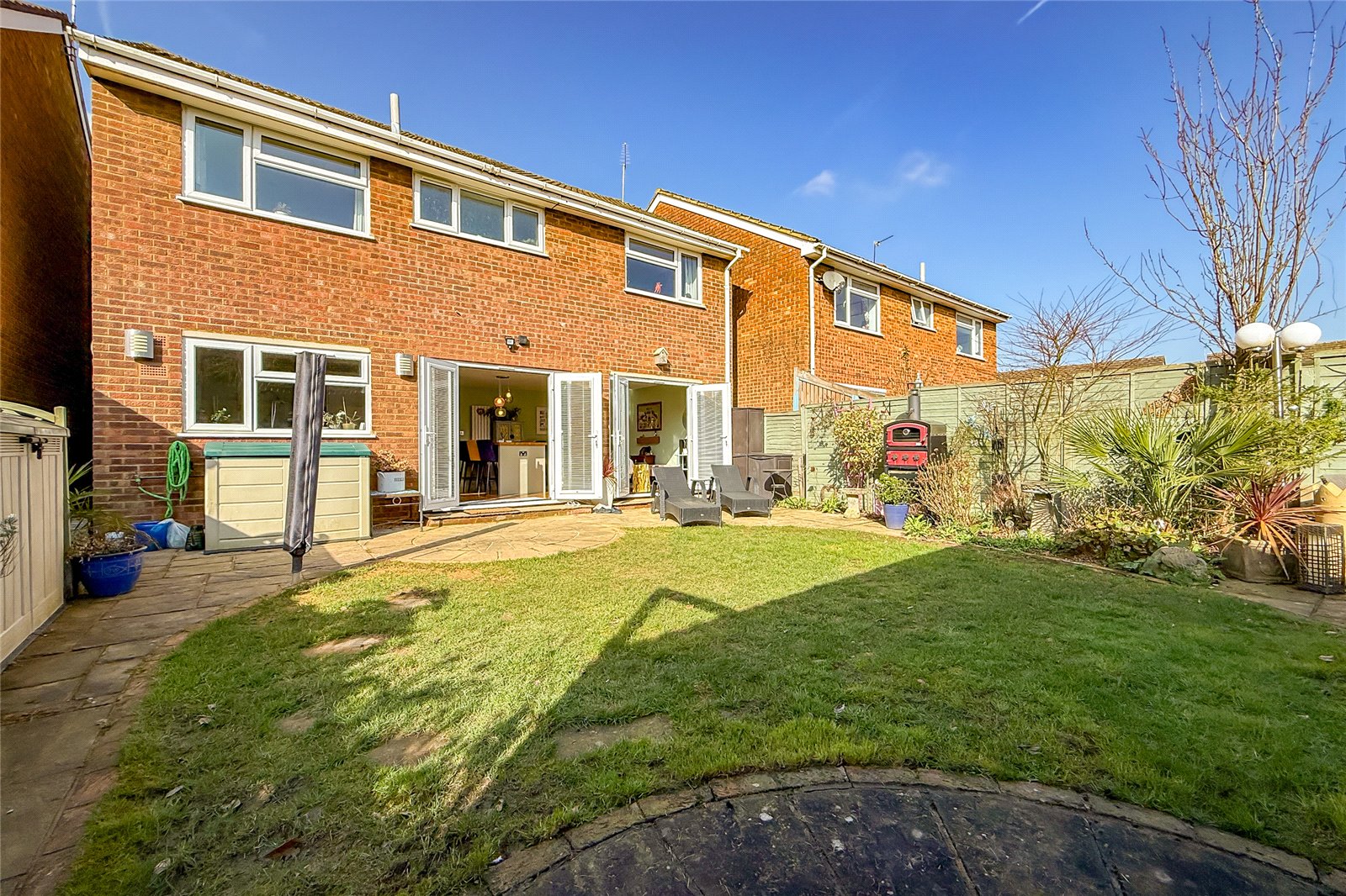 4 bed detached house for sale in Bridle Close, St. Albans, Hertfordshire, AL3  - Property Image 11