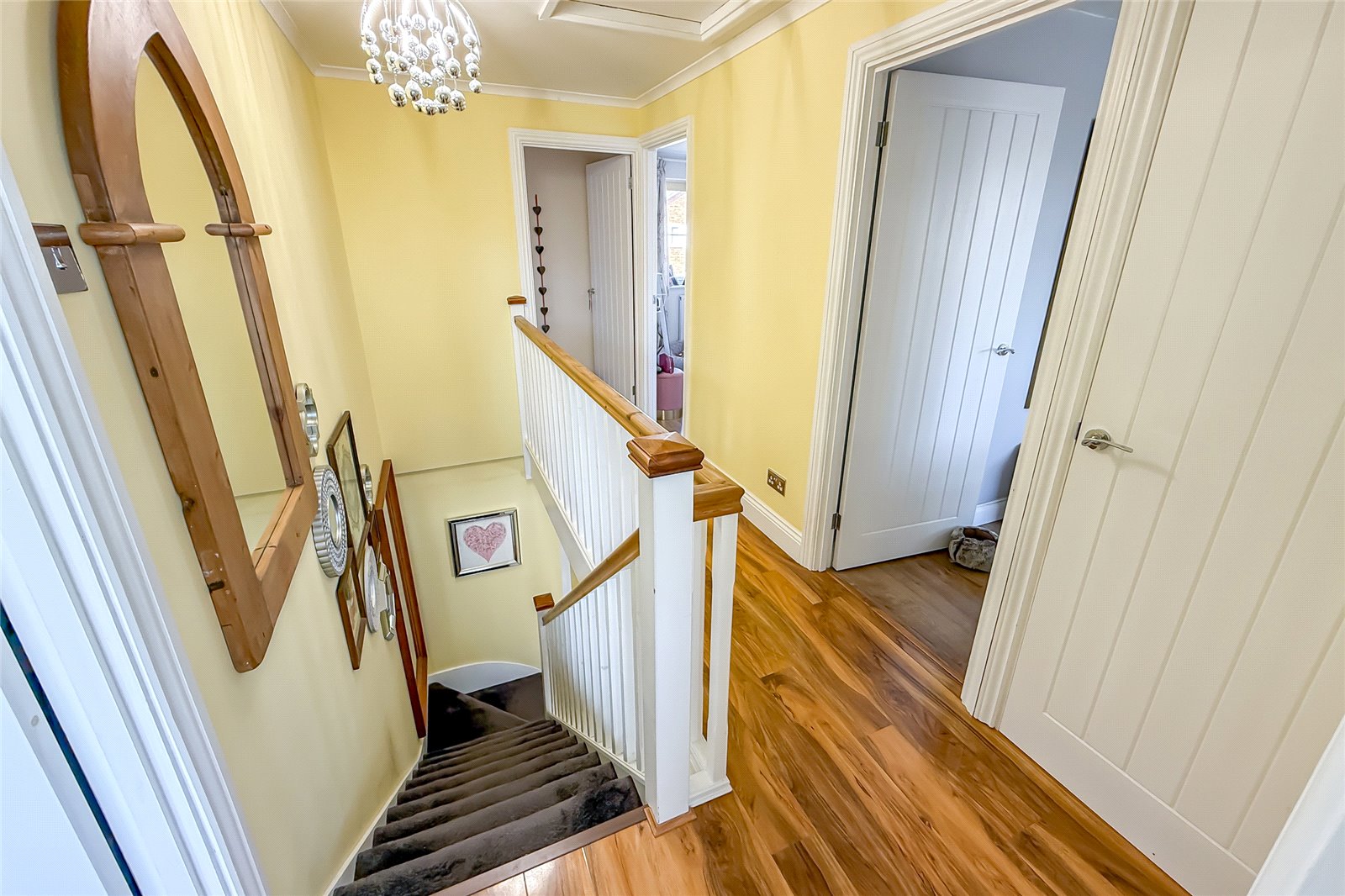 4 bed detached house for sale in Bridle Close, St. Albans, Hertfordshire, AL3  - Property Image 20