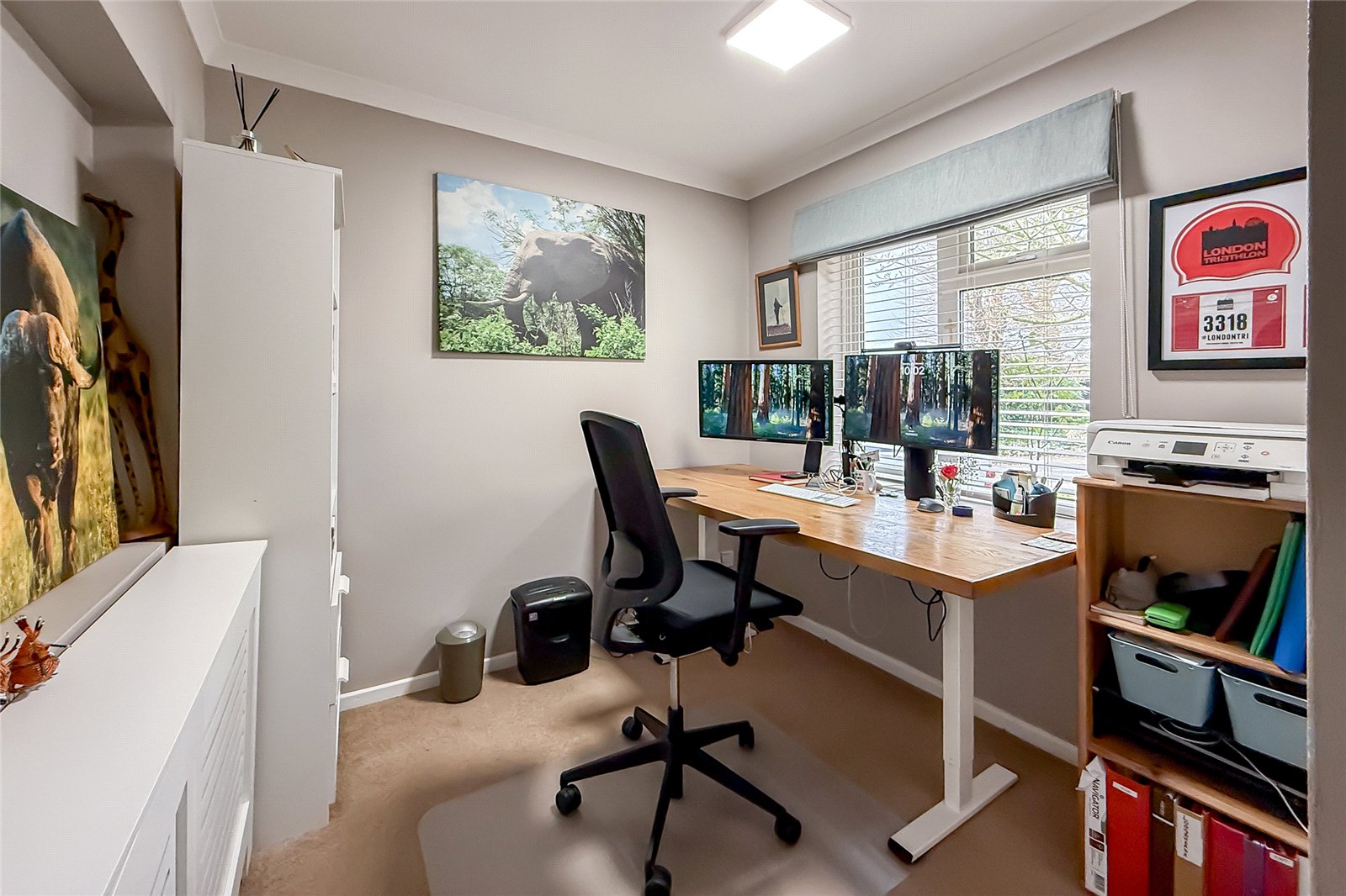 4 bed detached house for sale in Alders End Lane, Harpenden, Hertfordshire, AL5  - Property Image 2
