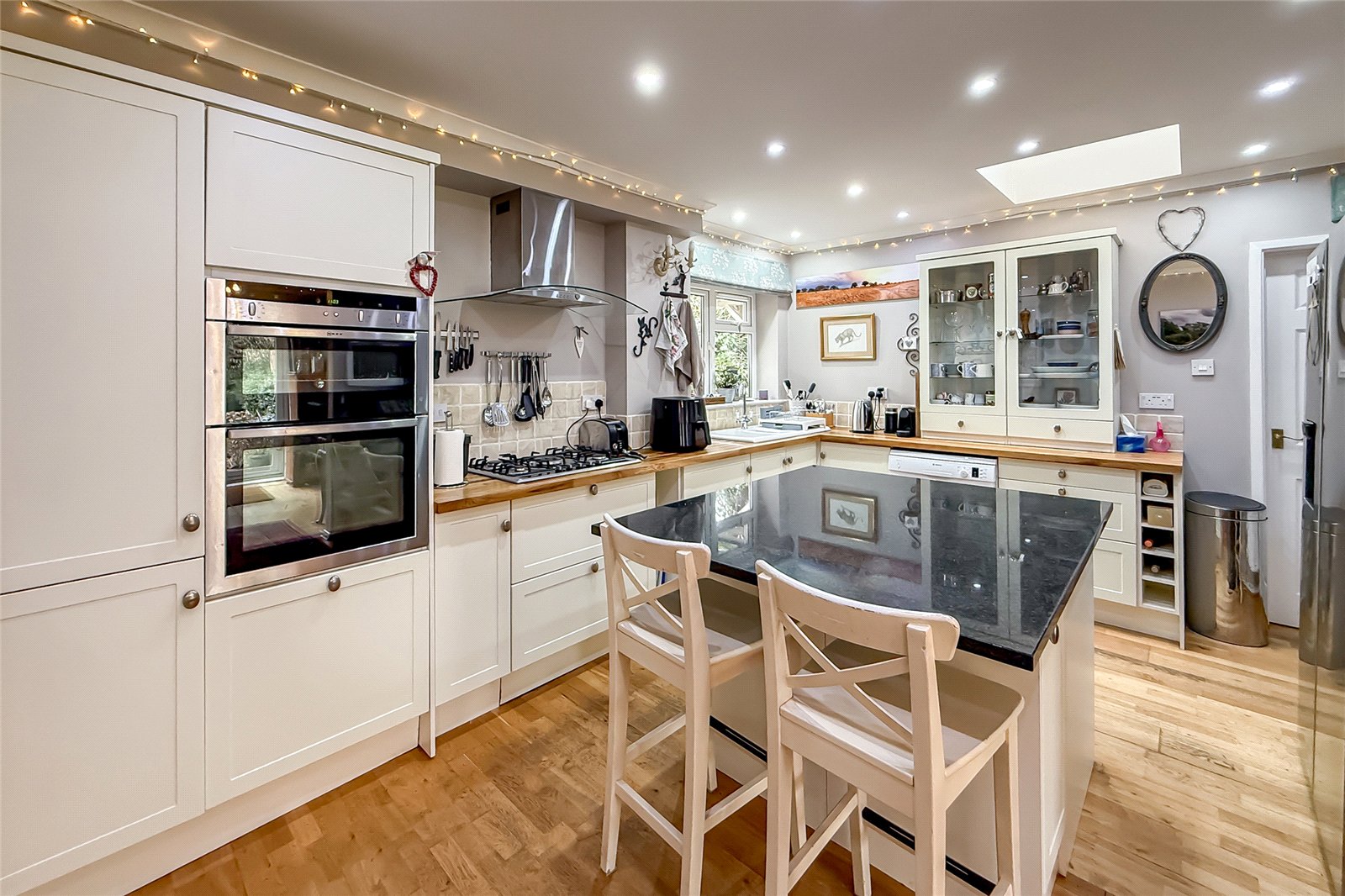 4 bed detached house for sale in Alders End Lane, Harpenden, Hertfordshire, AL5  - Property Image 4