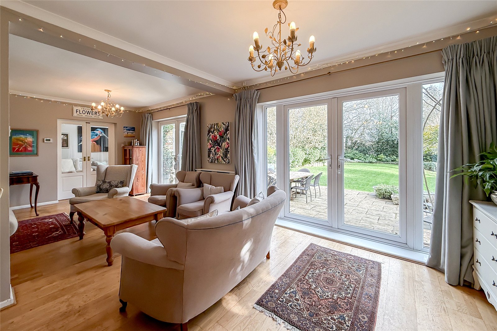 4 bed detached house for sale in Alders End Lane, Harpenden, Hertfordshire, AL5  - Property Image 5