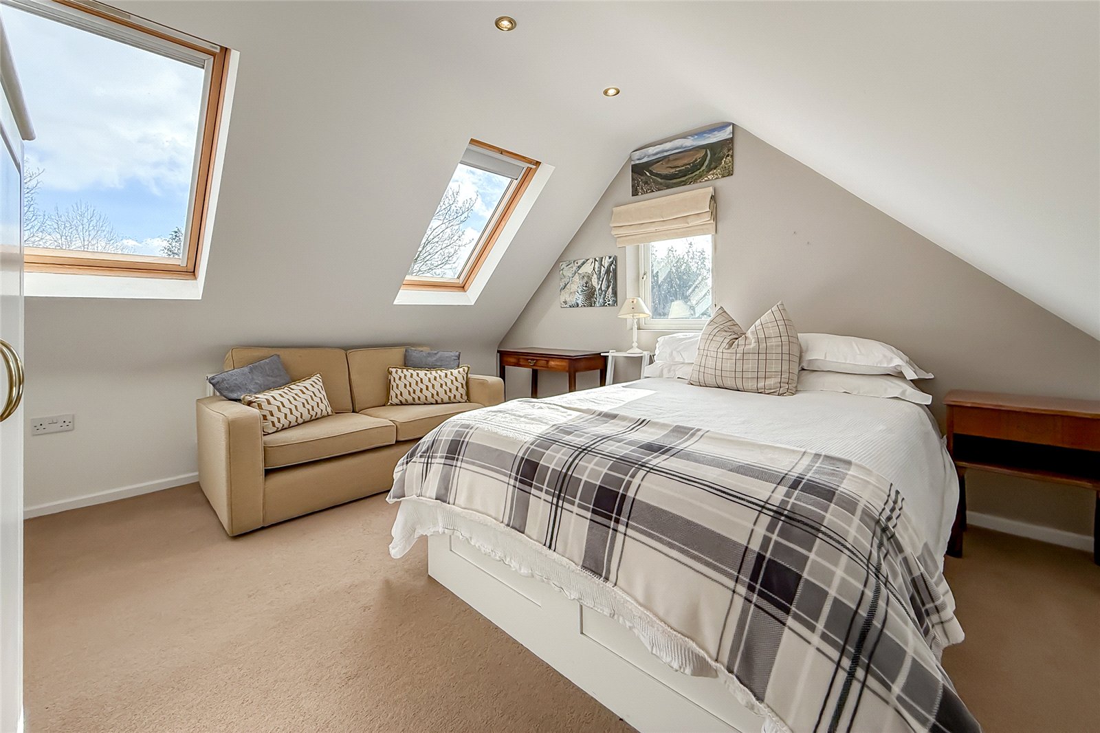 4 bed detached house for sale in Alders End Lane, Harpenden, Hertfordshire, AL5  - Property Image 6