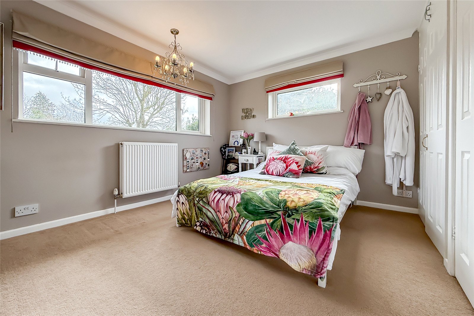 4 bed detached house for sale in Alders End Lane, Harpenden, Hertfordshire, AL5  - Property Image 9