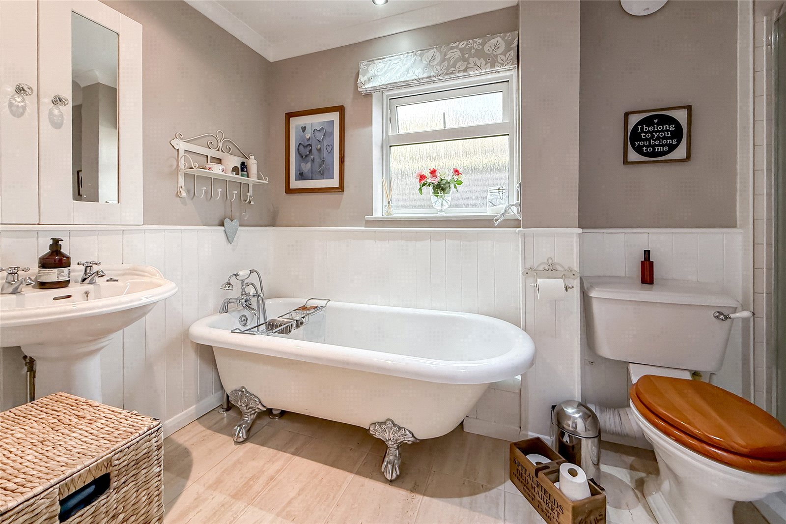 4 bed detached house for sale in Alders End Lane, Harpenden, Hertfordshire, AL5  - Property Image 11