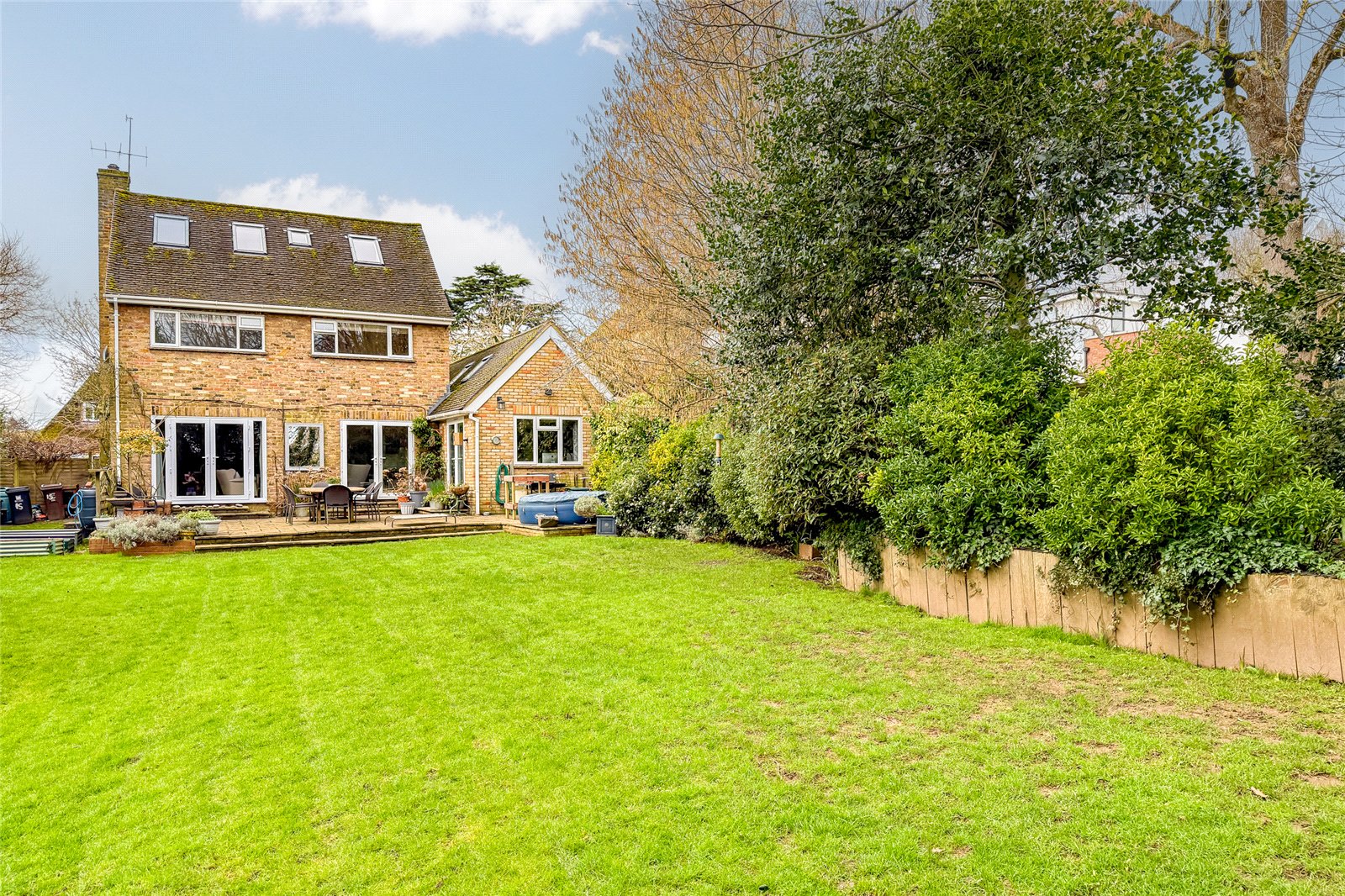 4 bed detached house for sale in Alders End Lane, Harpenden, Hertfordshire, AL5  - Property Image 12
