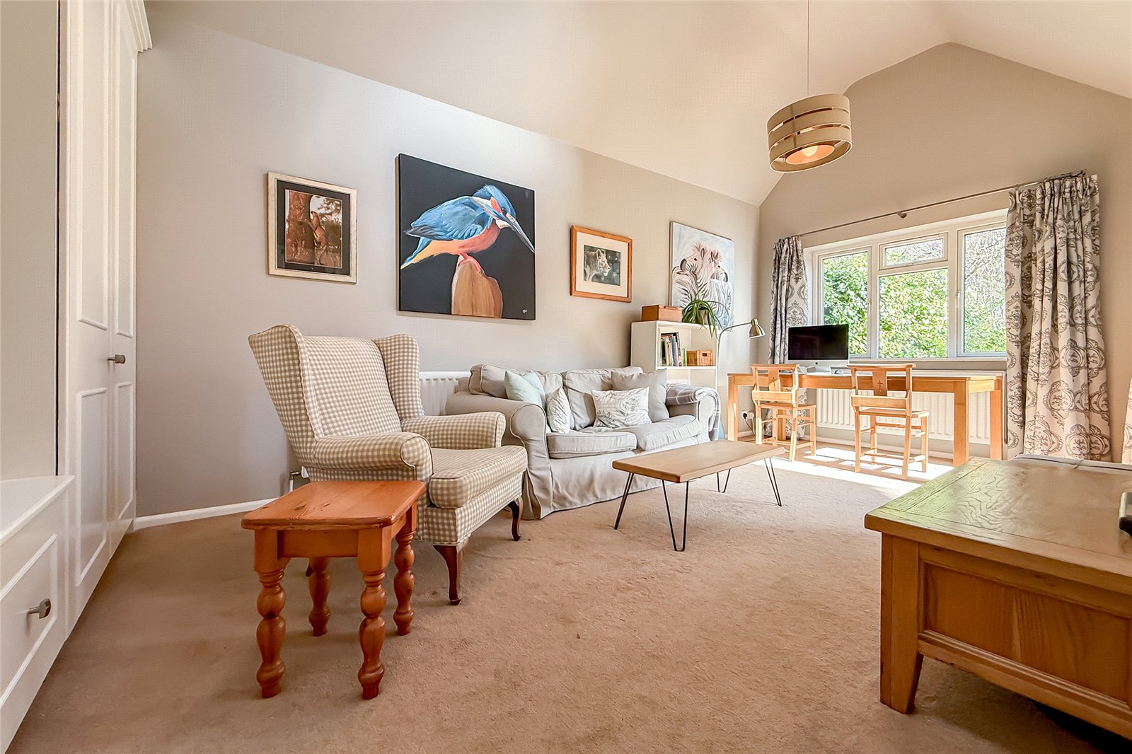 4 bed detached house for sale in Alders End Lane, Harpenden, Hertfordshire, AL5  - Property Image 22